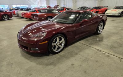 Photo of a 2005 Chevrolet Corvette Coupe for sale