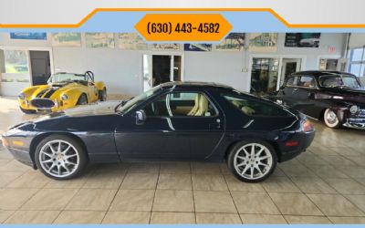 Photo of a 1987 Porsche 928 S4 2DR Hatchback for sale