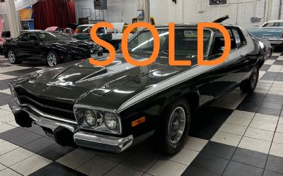 Photo of a 1973 Plymouth Road Runner 340 for sale