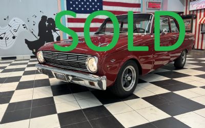 Photo of a 1963 Ford Falcon for sale