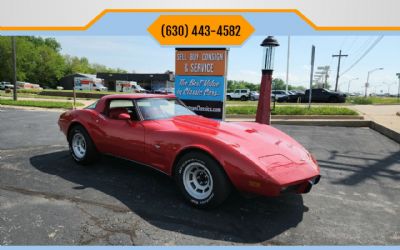 Photo of a 1979 Chevrolet Corvette for sale