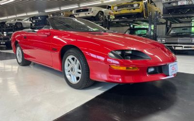 Photo of a 1995 Chevrolet Camaro Z28 for sale