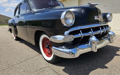 Photo of a 1954 Chevrolet 150 2 Door Post for sale