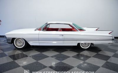 1961 Cadillac Series 62 Coupe 1961 Cadillac Series 62