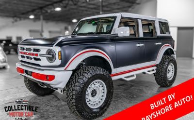 2023 Ford Bronco Outer Banks Advanced 