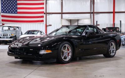 Photo of a 2004 Chevrolet Corvette for sale