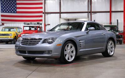 2004 Chrysler Crossfire 