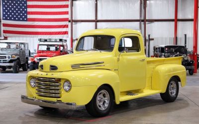 Photo of a 1950 Ford F1 Pickup for sale