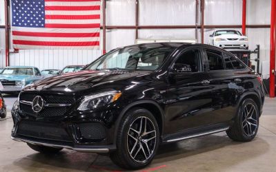 Photo of a 2018 Mercedes-Benz GLE43 AMG for sale
