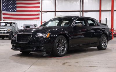 Photo of a 2013 Chrysler 300C John Varvatos Limited EDI 2013 Chrysler 300C John Varvatos Limited Edition for sale