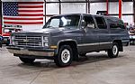 1986 Chevrolet Suburban