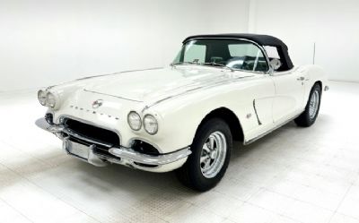 Photo of a 1962 Chevrolet Corvette Convertible for sale