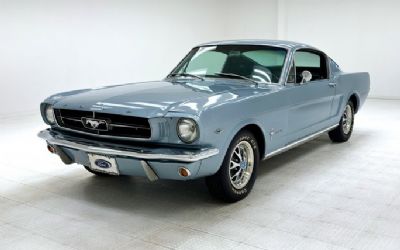 Photo of a 1965 Ford Mustang Fastback for sale