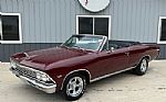 1966 Chevrolet Chevelle Malibu Convertible