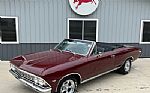 1966 Chevelle Malibu Convertible Thumbnail 2