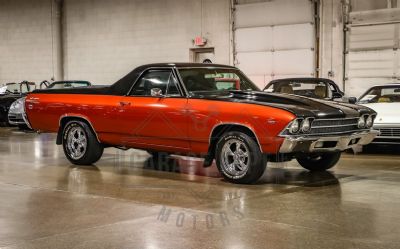 Photo of a 1969 Chevrolet El Camino for sale