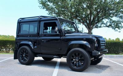 Photo of a 1990 Land Rover Defender 90 for sale