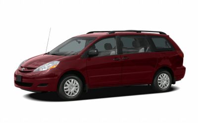 Photo of a 2006 Toyota Sienna for sale