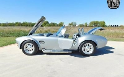 Photo of a 1980 Shelby Cobra Replica for sale