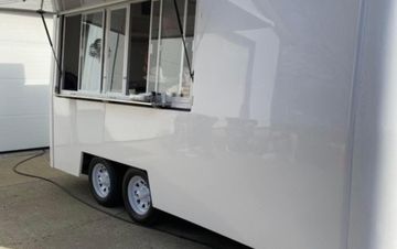 2022 Fibercore PT 714 Food Trailer 