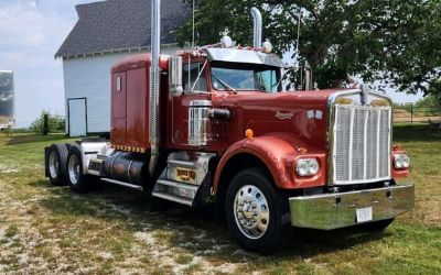 Photo of a 1976 Kenworth W900A for sale