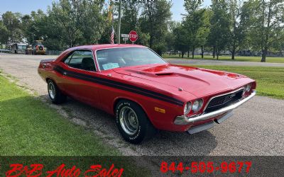 Photo of a 1972 Dodge Challenger Rallye for sale