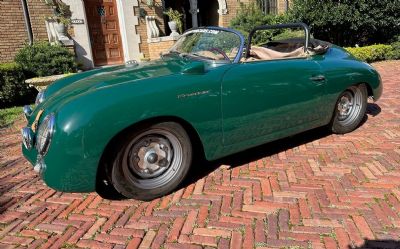 Photo of a 1957 Porsche 356 Speedster for sale