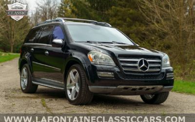 Photo of a 2010 Mercedes-Benz GL-Class GL 550 for sale