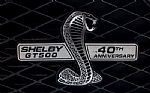 2007 Mustang ShelbyGT500 Super Snak Thumbnail 3