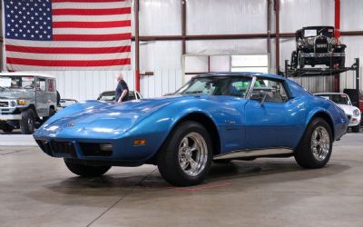 Photo of a 1976 Chevrolet Corvette L-82 for sale