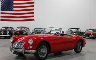 Photo of a 1961 MG A Convertible for sale