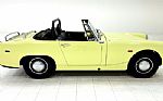 1969 Sprite MKIV Convertible Thumbnail 6