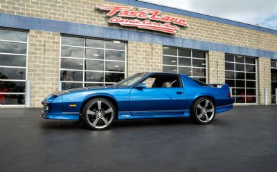 1991 Chevrolet Camaro 