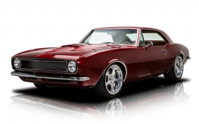 Photo of a 1967 Chevrolet Camaro for sale