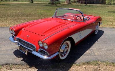 Photo of a 1961 Chevrolet Corvette for sale