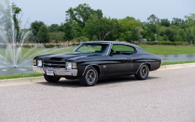 Photo of a 1971 Chevrolet Chevelle SS for sale