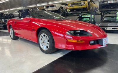 Photo of a 1995 Chevrolet Camaro Z28 for sale