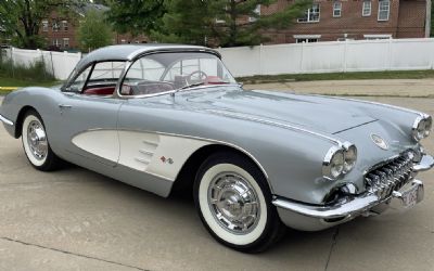 Photo of a 1960 Chevrolet Corvette for sale