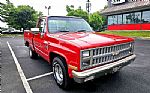 1984 Chevrolet C10 Scottsdale