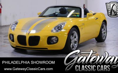 Photo of a 2008 Pontiac Solstice GXP for sale