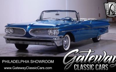 Photo of a 1959 Pontiac Catalina Convertible for sale