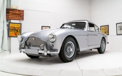 Photo of a 1957 Aston Martin DB 2/4 Mkiii for sale
