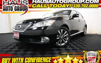 2011 Lexus ES 350