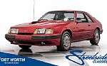 1986 Ford Mustang SVO