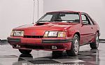 1986 Mustang SVO Thumbnail 5