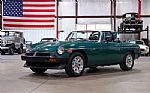 1975 MG MGB