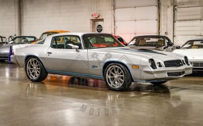 1978 Chevrolet Camaro 