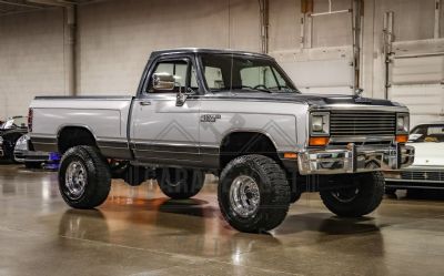 1987 Dodge RAM 