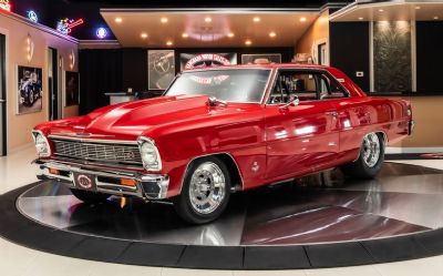 Photo of a 1966 Chevrolet Nova Pro Street 1966 Chevrolet Nova for sale