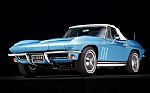 1965 Corvette Convertible Thumbnail 4